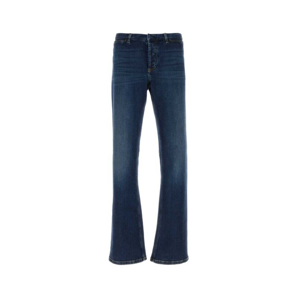 Gucci Men Stretch Denim Jeans